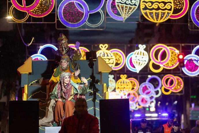 Archivo - Las Carteras Reales de Alicante en imagen de archivo