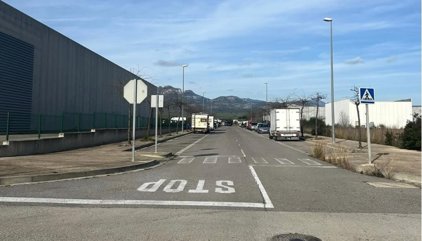 La alcaldesa de La Sénia (Tarragona) cifra en 800 las personas que permanecen en la fiesta ilegal