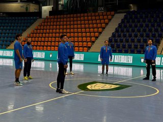 La selección española masculina de balonmano, Hispanos