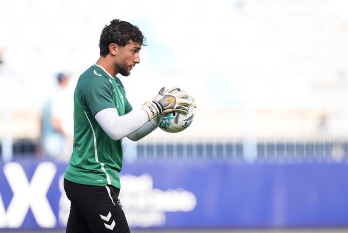Archivo - Jonmi Magunagoitia, en un partido del Eibar.