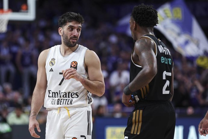 Real Madrid - Dubai Basketball