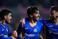 El Getafe saca un punto de Vallecas en el tiempo añadido