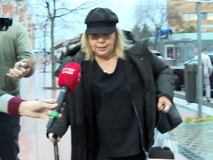 Terelu Campos se enfrenta a un inicio de año marcado por los frentes familiares con un único deseo para 2026