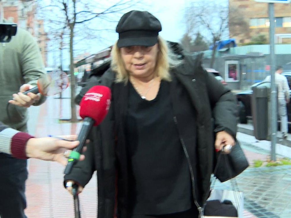 Terelu Campos se enfrenta a un inicio de año marcado por los frentes familiares con un único deseo para 2026