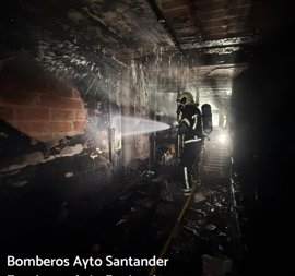 Foto: BOMBEROS DE SANTANDER