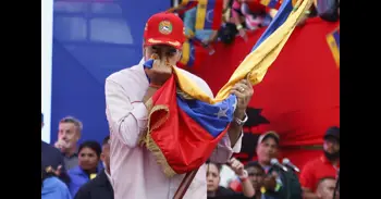 EEUU anuncia que "ha capturado" a Nicolás Maduro tras un ataque aéreo contra Caracas y alrededores