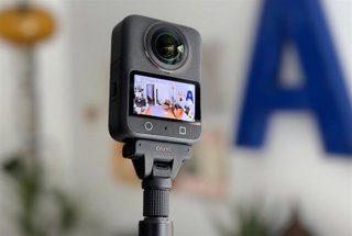 Cámara DJI Osmo 360