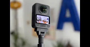 Probamos la DJI Osmo 360: Una cámara para divertirse creando