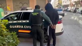 Foto: GUARDIA CIVIL