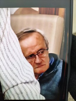 Fotografía de la persona desaparecida.