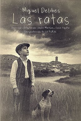 'Las Ratas' De Delibes, Este Sábado En El Teatro Cervantes De Arnedo