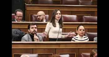 Podemos llama a romper relaciones con EEUU y abandonar la OTAN tras el ataque de Trump a Venezuela