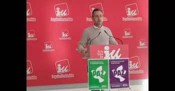 IU de Asturias condena el ataque de Trump a Venezuela, "una agresión militar ilegal, criminal e injustificable"