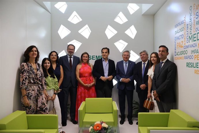 Archivo - La Junta licita el Servicio de Mediación Civil y Mercantil por casi tres millones de euros para dos años