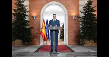 Sánchez llama a la "desescalada" en Venezuela y garantiza la operatividad de la Embajada española