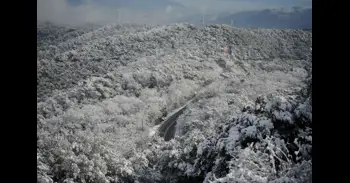 Protecció Civil alerta de nevadas en cotas bajas este domingo y lunes en Barcelona y Tarragona