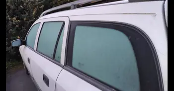 El Gobierno de Navarra recomienda especial precaución en la carretera por la posible presencia de placas de hielo