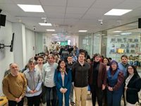 CHA ratifica a Jorge Pueyo como candidato en Aragón: "Sé que Azcón me tiene ganas, yo a él también"