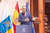 Foto: El Gobierno de Canarias se mantiene en contacto con las entidades del archipiélago en Venezuela
