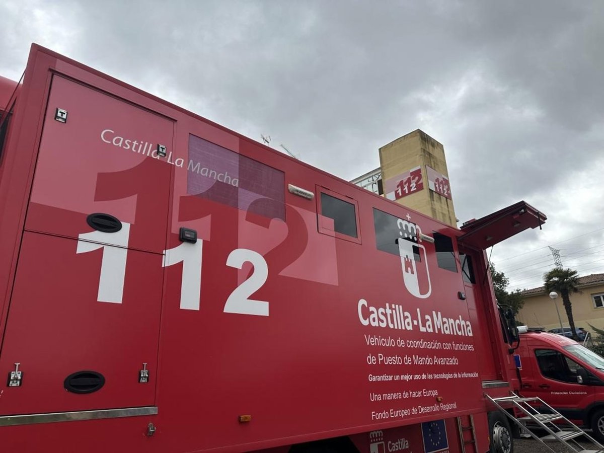 Gobierno de C-LM avisa del episodio de frío y nevadas en cotas bajas que afectará a la región a partir de este domingo