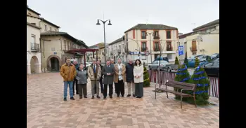 La Junta destina 400.000 euros a modernizar Santa María la Real de Nieva (Segovia) y servicios básicos en varios núcleos