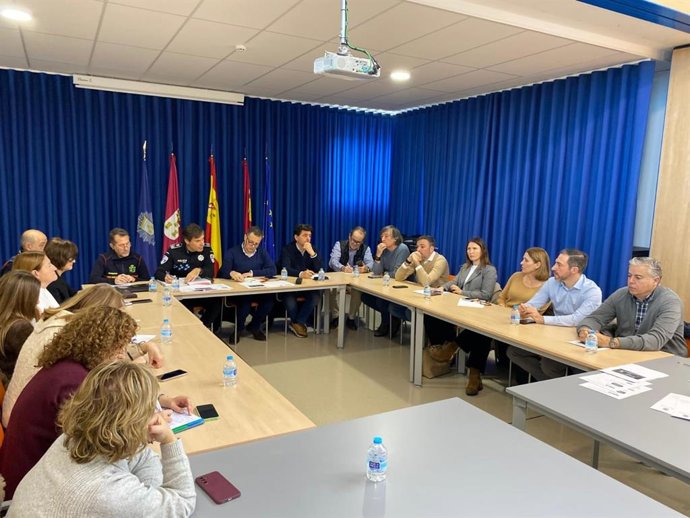 Albaceete constituye el Centro de Coordinación Operativa, ante las previsiones de la Aemet.