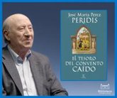 Foto: Peridis presentará su último libro el próximo día 15 en Toledo, arropado por Barreda y Fuentes Lázaro