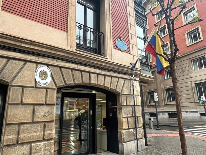 Consulado de Venezuela en Bilbao