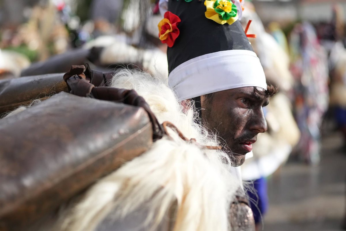 Silió se prepara para celebrar este domingo La Vijanera