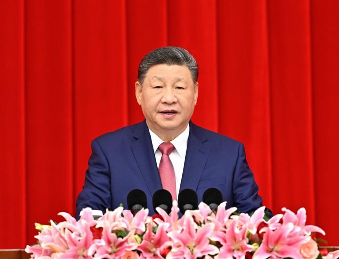 El presidente de China, Xi Jinping