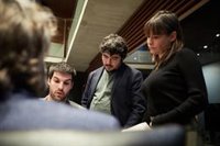 Contigo-Zurekin condena la "agresión imperialista" de EEUU para "apoderarse de los recursos naturales" de Venezuela