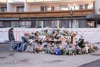 Imputan homicidio negligente a los gerentes del bar 'Le Constellation' de Suiza en el que murieron 40 personas