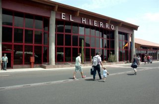 Archivo - Aeropuerto De El Hierro