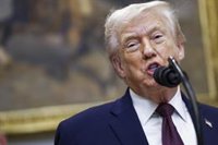 Trump dice que EEUU "se hará cargo" de Venezuela hasta que encuentre un reemplazo aceptable de Maduro
