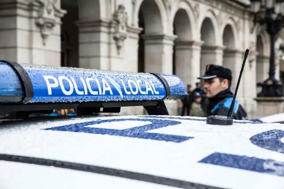 Policía Local de A Coruña