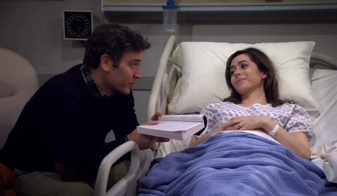 Así era el final alternativo de Cómo conocí a vuestra madre