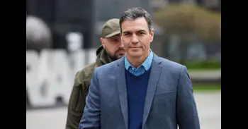 Sánchez asegura que "no reconocerá" la intervención de EEUU en Venezuela porque "viola el Derecho Internacional"