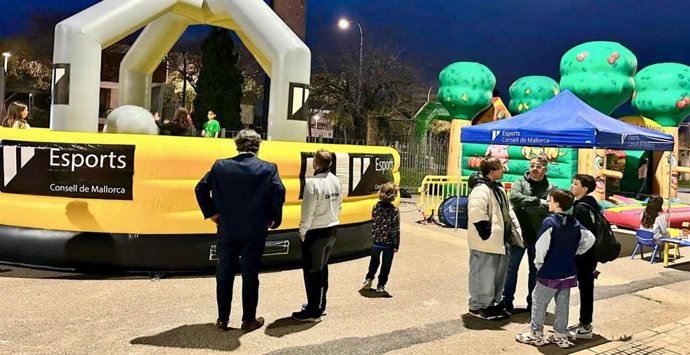 El Consell de Mallorca apoya al fútbol sala isleño durante la Supercopa de España