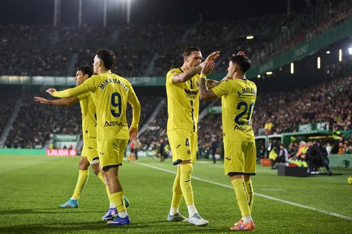 Elche CF - Villarreal CF