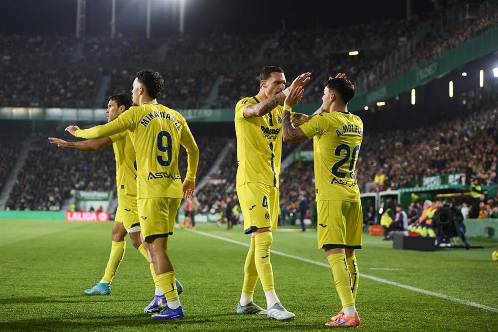 Elche CF - Villarreal CF