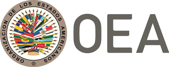 Logotipo da Organização dos Estados Americanos (OEA)
