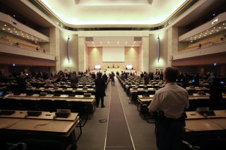 Archivo - Sesión ordinaria del Consejo de DDHH de la ONU en Ginebra, Suiza (archivo)