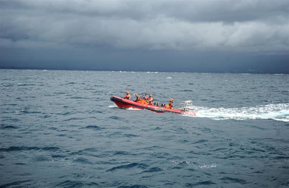 Archivo - Labores de rescate en Indonesia (archivo).