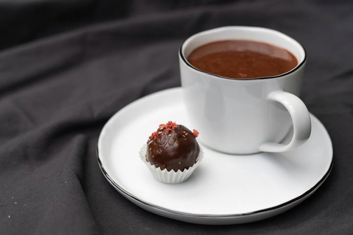 Cómo hacer una taza de chocolate perfecto