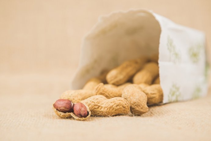 Archivo - Arquivo - Groundnut, amendoim.