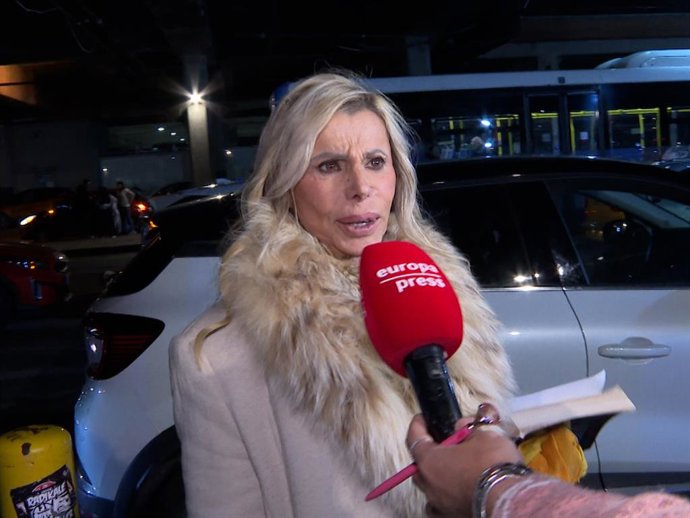 María Edite carga contra Julio Iglesias y lamenta que “se esté perdiendo” a su hijo: "Es tan mala persona"