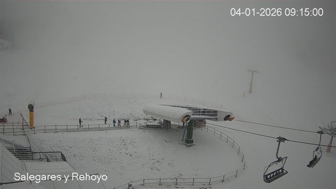 Valdezcaray abre este domingo con tres pistas y 1,7 kilómetros esquiables