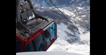 Cantabria registra la temperatura más baja de España: -9ºC en Coriscao