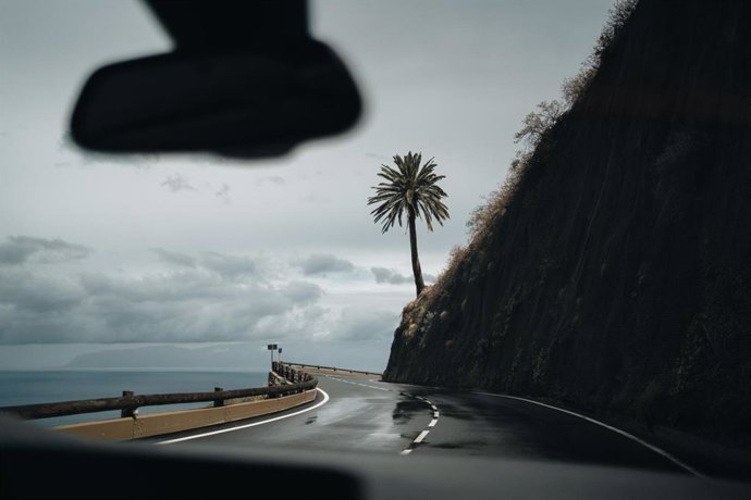 Lluvias en La Gomera