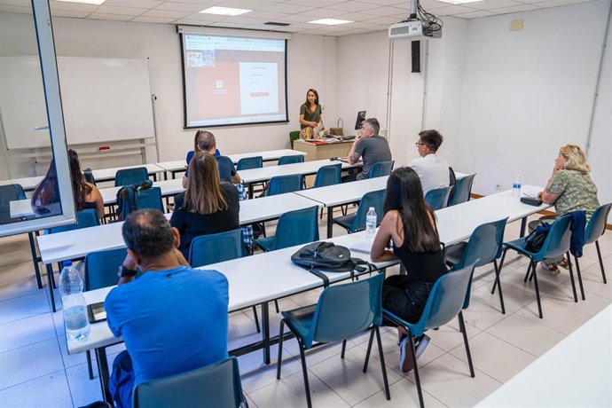 Archivo - Casa de las Lenguas de la UR